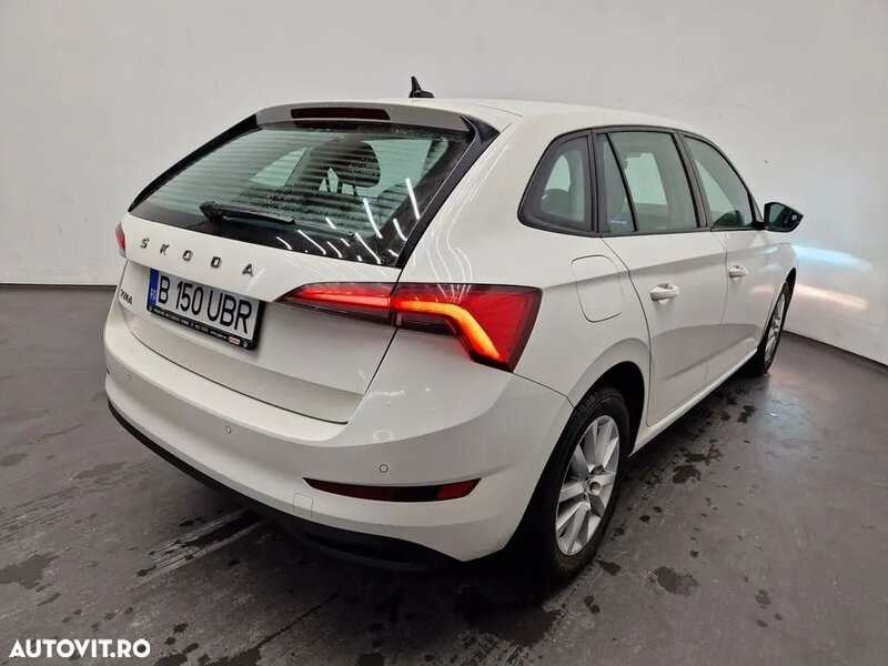 Skoda Scala