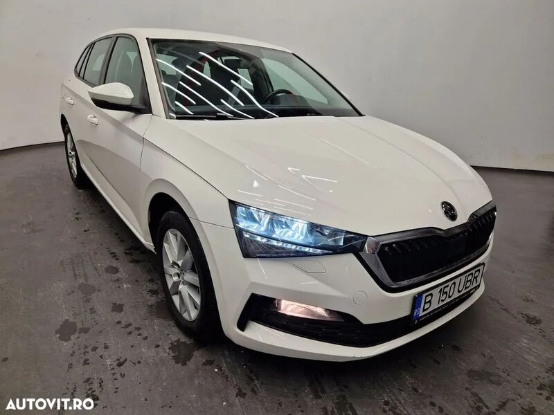 Skoda Scala