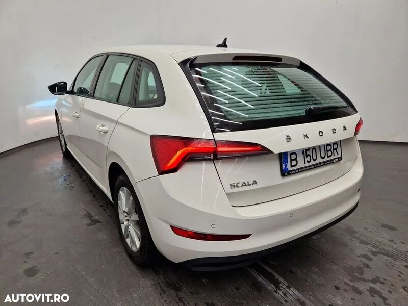 Skoda Scala