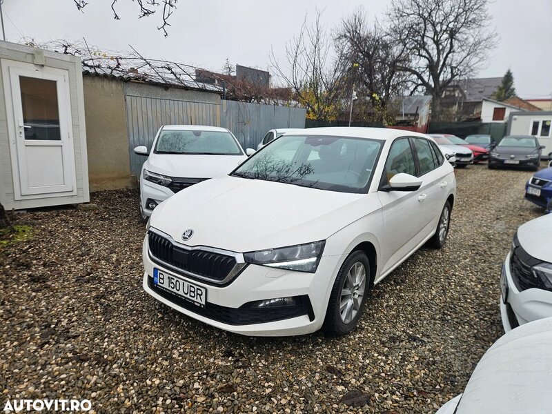 Skoda Scala