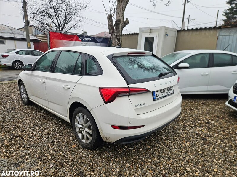 Skoda Scala