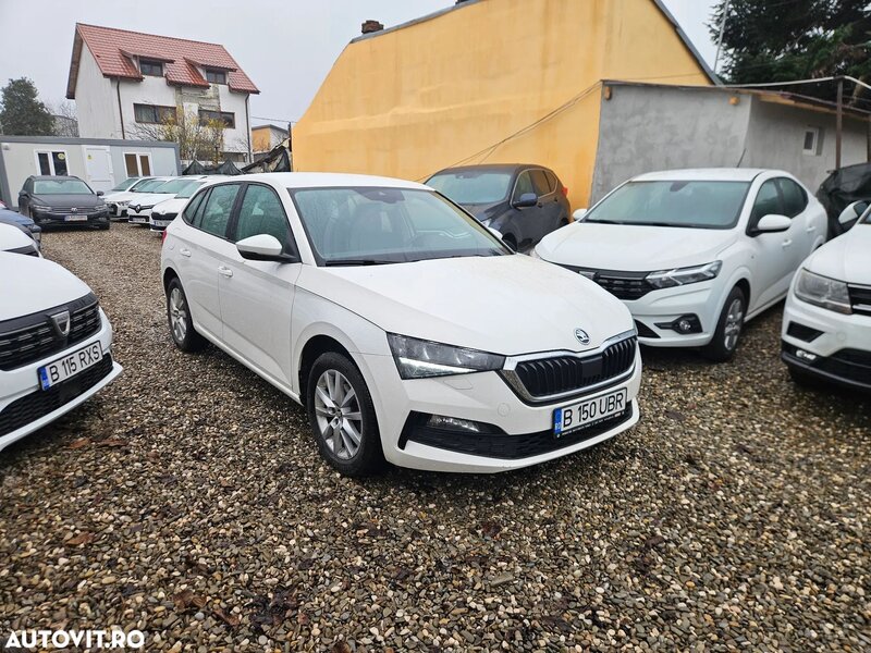 Skoda Scala