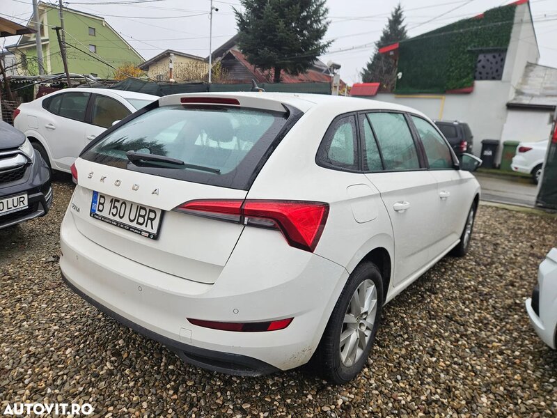 Skoda Scala